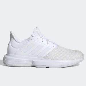 White Adidas Sneakers